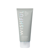 Wishful Yo Detox Charcoal Face & Body Enzyme Scrub 100ml